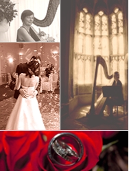 Classical Harpists: Hop Till You Drop Wedding Music and Party Music Agency