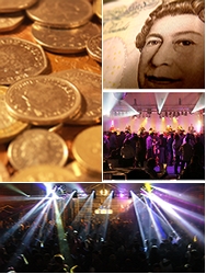 The cost of hiring a band to play at your wedding will vary widely. The number of musicians involved will obviously have a direct bearing on the price.