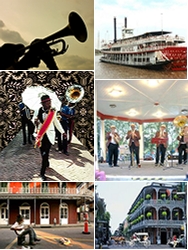 New Orleans Trad Jazz Band
