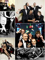 Brilliant Manchester Swing Jazz : Oscar’s Swing Jazz Ensemble