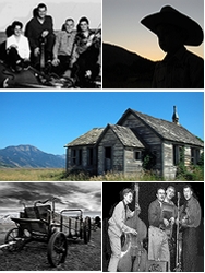 Bristol American Country Band for weddings and parties - Ponchartrain