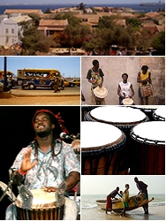 African bands: Hop Till You Drop Wedding Music Agency