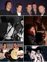 Sunset Pop Band: Hop Till You Drop Wedding Music Agency