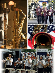 Trad Jazz is perfect for summer wedding and party celebrations