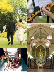 Can I have live music performed during my marriage ceremony?