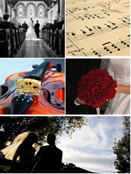 Organising Music for a Wedding Ceremony